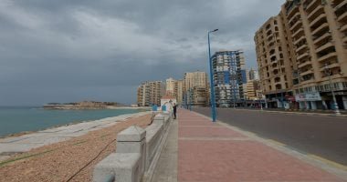 الأرصاد: موجة قوية من عدم الاستقرار فى الأحوال الجوية تضرب أغلب الأنحاء