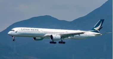 شركة طيران فى هونج كونج تمدد تعليق رحلاتها الجوية لدبى والرياض حتى 31 مايو