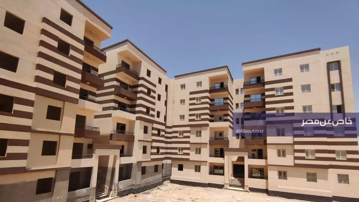 عاجل: وزارة الإسكان تكشف موعد طرح 789 ألف شقة جديدة بدعم 160 ألف جنيه... والحجز بـ25 ألف فقط!