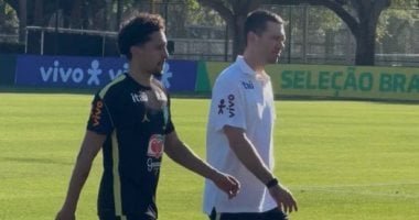 إصابة ماركينيوس تربك حسابات البرازيل قبل قمة فرنسا الودية