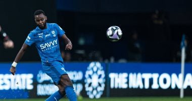 استبعاد تمبكتي من معسكر السعودية قبل مواجهة مصر