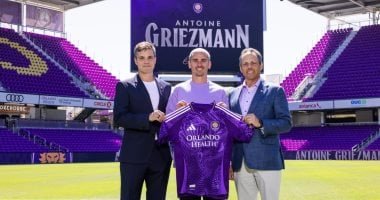 رسميًا.. أورلاندو سيتي يعلن التعاقد مع أنطوان جريزمان بدءًا من صيف 2026