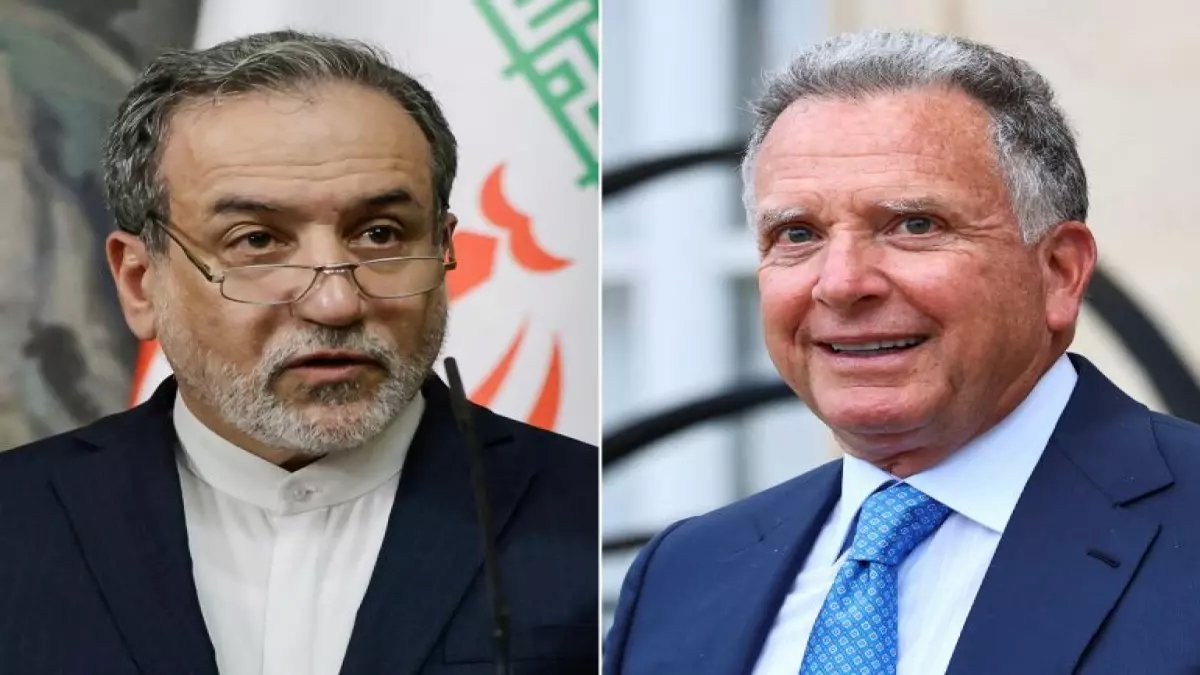 عاجل: ترامب يكشف المحادثات السرية مع إيران عبر 3 دول... وطهران تنفي كل شيء!