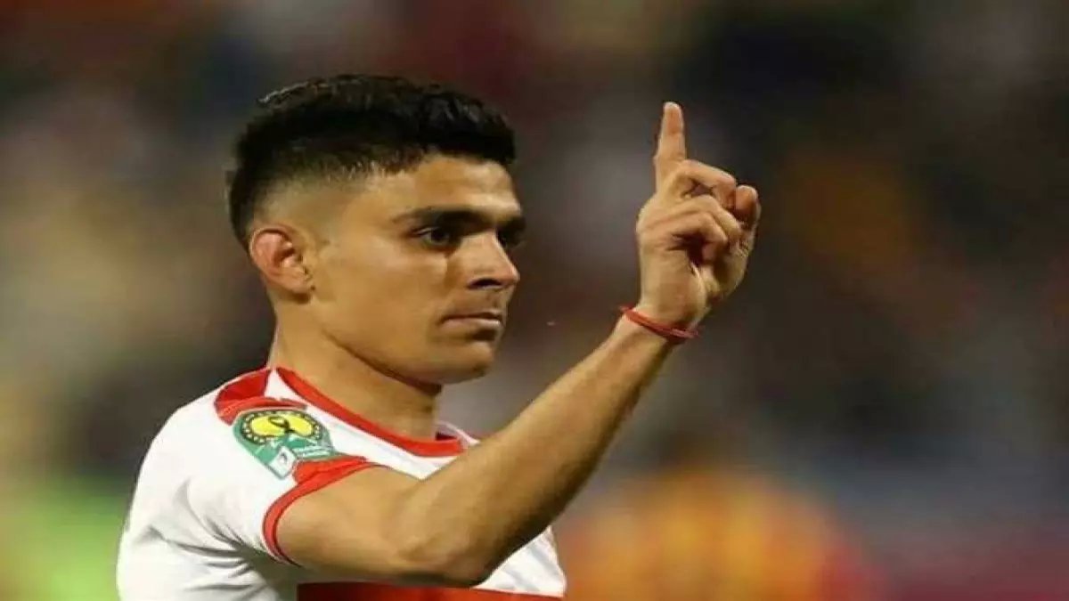 عاجل: أشرف بن شرقي يحذف "لاعب الأهلي" من حساباته… والكشف عن تصريحه الصادم عن الزمالك!