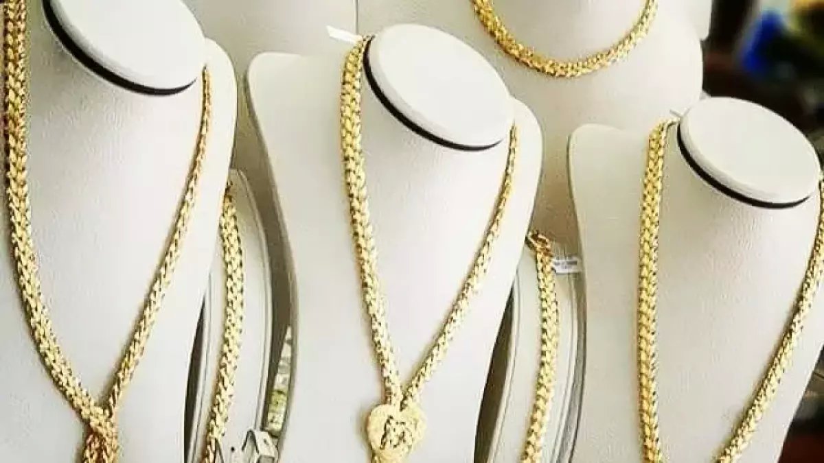 عاجل: انهيار صادم في أسعار الذهب العراقية اليوم... المثقال عيار 21 يسجل أرقام لم تحدث منذ شهور!