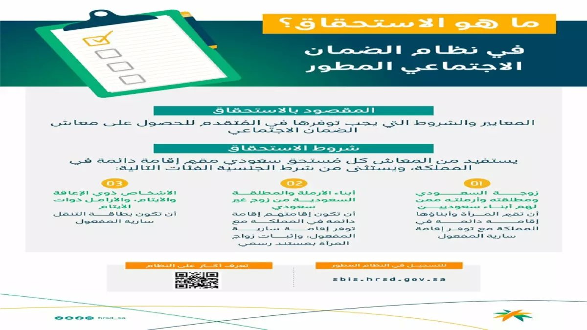 عاجل: الطريقة السرية لاستخراج وثيقة الضمان الاجتماعي خلال دقائق من البيت - تسهيلات حصرية لا يعرفها 90% من السعوديين!