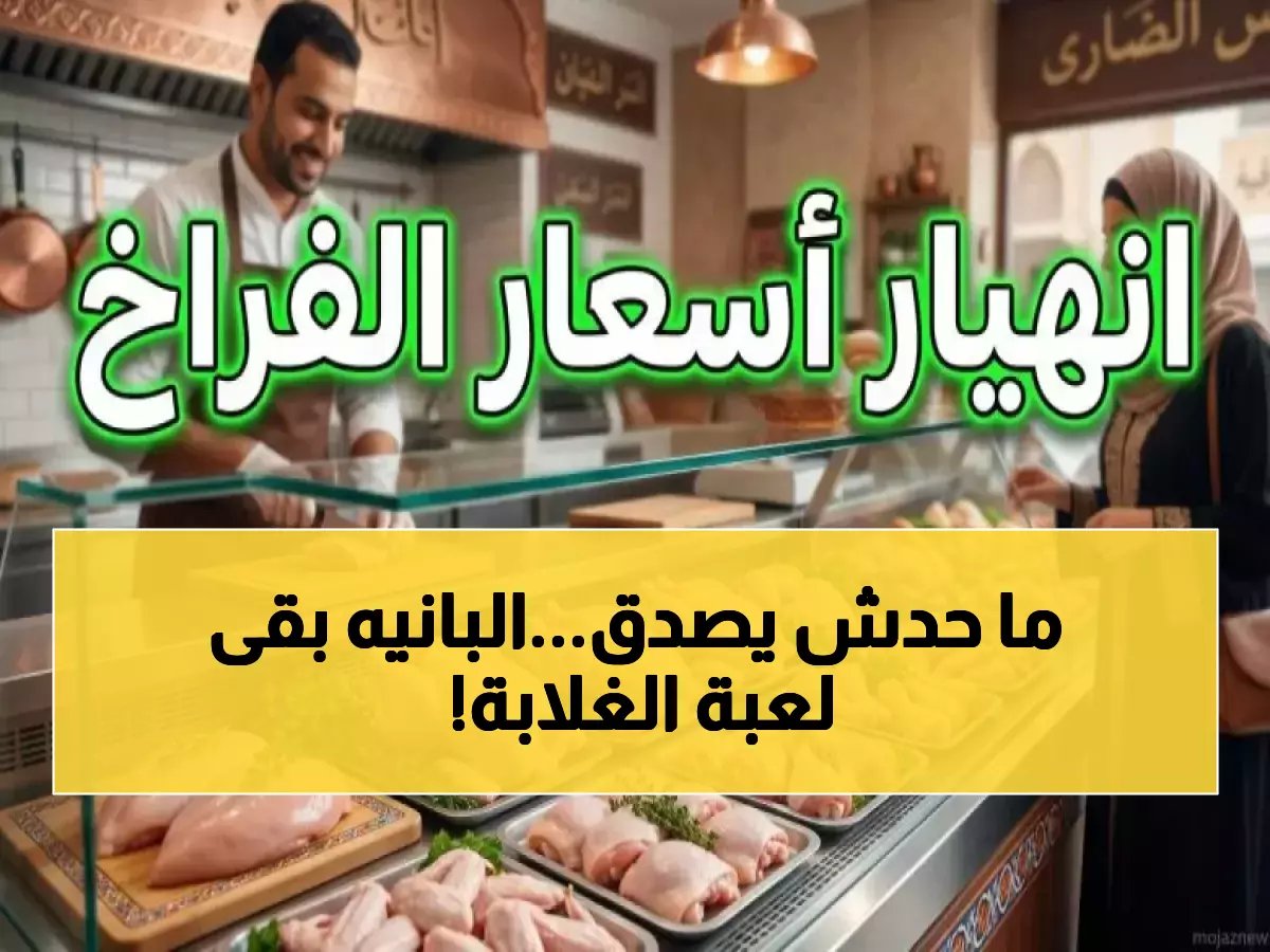 هل يعقل أن البانيه قرر إنهاء أزمة البروتين؟.. الرقم الصادم 240 جنيهاً يغير قواعد اللعبة