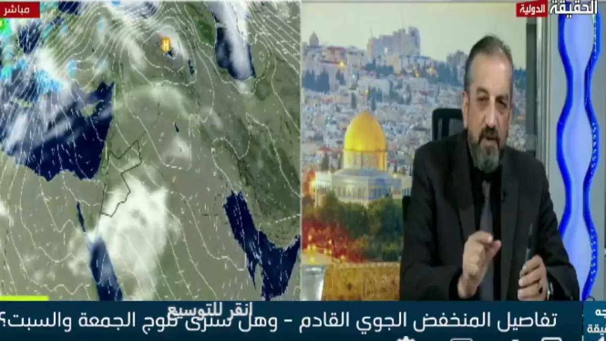 عاجل: عاصفة مدمرة تضرب البلاد لـ 4 أيام - رياح 60 كم/ساعة وأمطار غزيرة تهدد بالسيول!