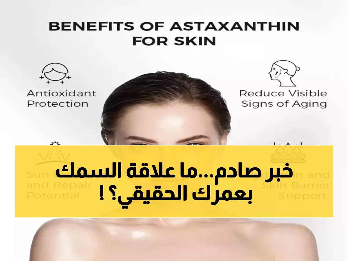  اكتشاف المكمل السحري الذي يحارب الشيخوخة ويحمي الدماغ... خبير التغذية يكشف السر المخفي في السلمون!