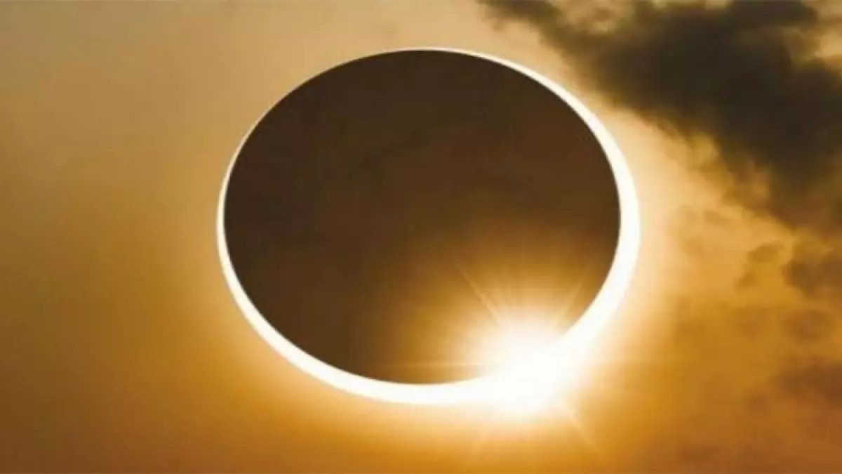 عاجل: "كسوف القرن" يضرب الجزائر صيف 2027... ظاهرة لن تتكرر حتى 2114!