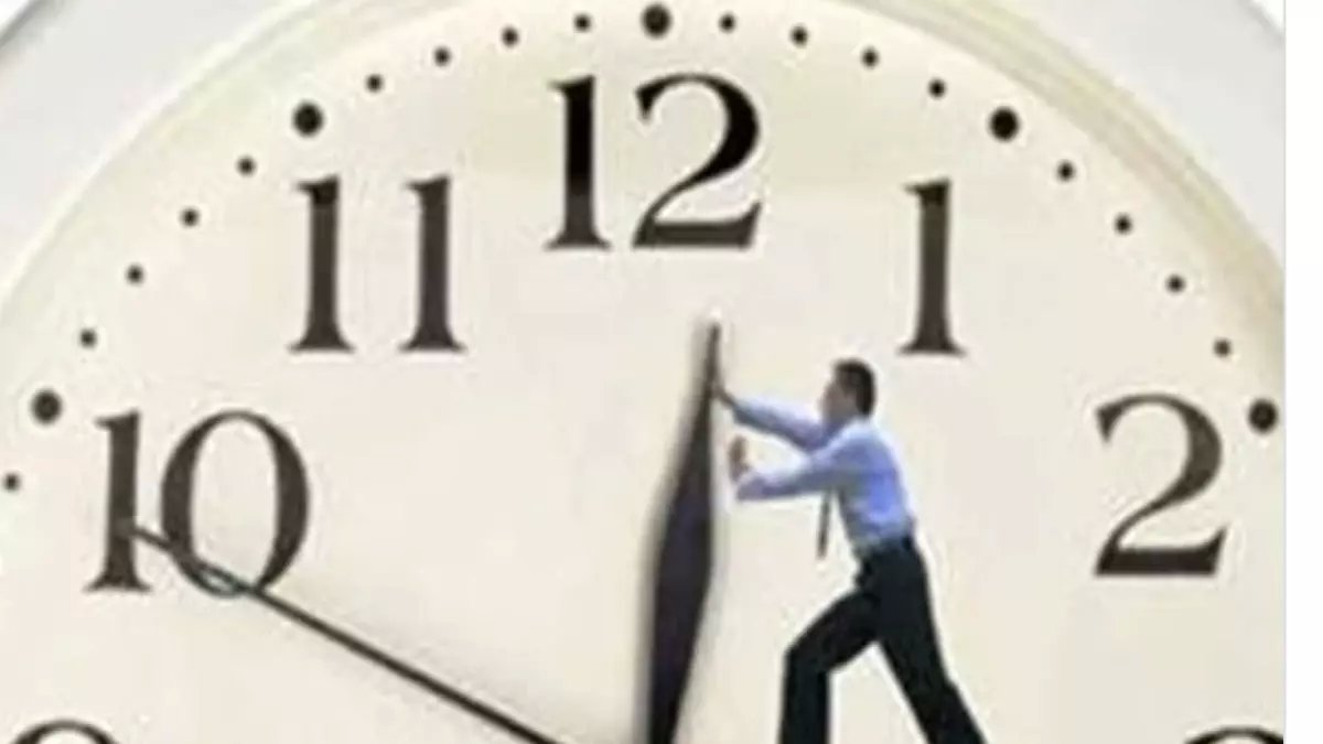 عاجل: مصر تقدم الساعة 60 دقيقة رسمياً ليلة 30 أبريل 2026.. هل أنت مستعد للتغيير؟