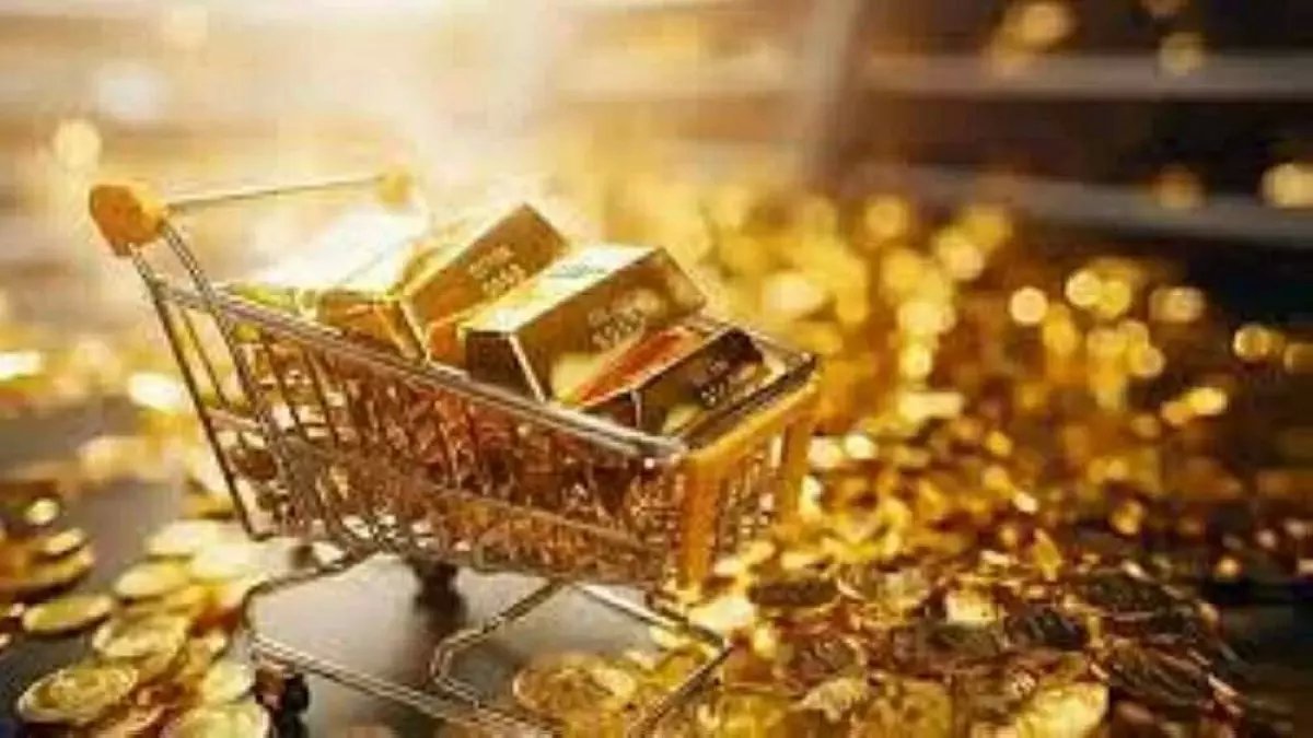 عاجل: ذهب عيار 21 يحقق مفاجأة صادمة... 920 جنيه أرباح خيالية رغم الانهيار الأخير!