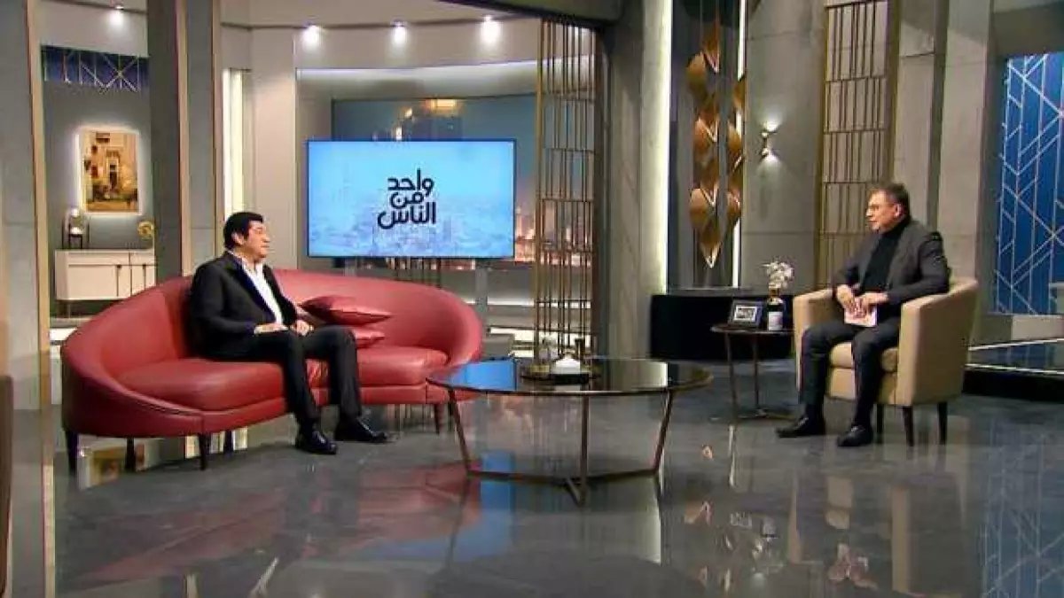 عاجل: باسم سمرة يكشف سر اعتزاله والكدواني يفضح كواليس الطلاق - البرنامج الذي أشعل تويتر!