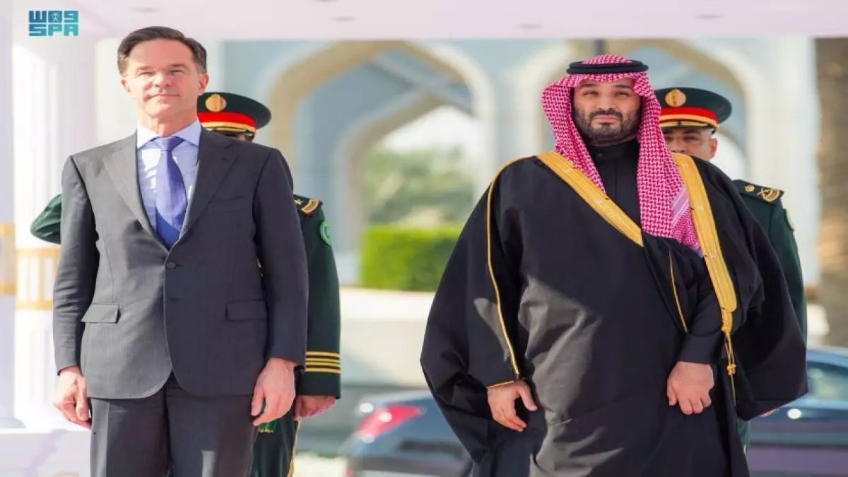 عاجل: هولندا تتضامن رسمياً مع السعودية ضد إيران... اتصال عاجل بولي العهد يكشف موقفاً أوروبياً حاسماً!