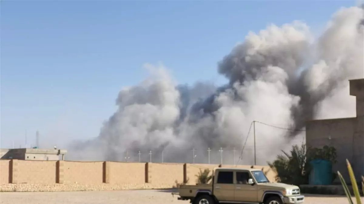 عاجل: أمريكا تقتل قائد الحشد الشعبي بالأنبار... العراق يتهم واشنطن بانتهاك السيادة!