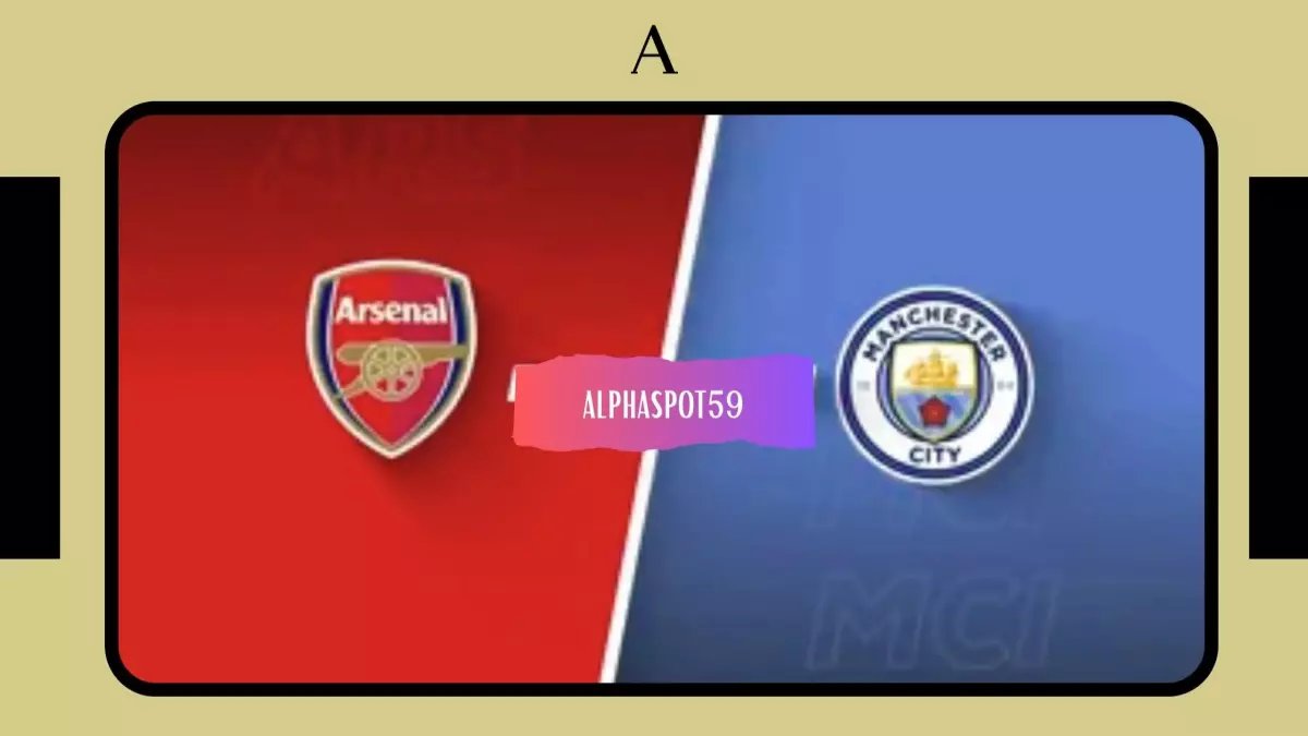 عاجل: هالاند يقود مان سيتي في معركة النار أمام آرسنال - عصام الشوالي ينقل الجحيم من ويمبلي!