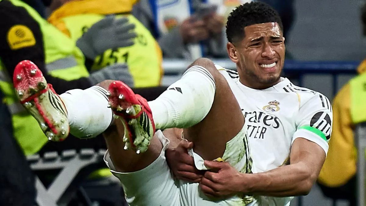 عاجل: عودة بيلينجهام الصاروخية وجاهزية مبابي تشعل ديربي مدريد... أربيلوا يفجر مفاجأة قبل المعركة الكبرى!