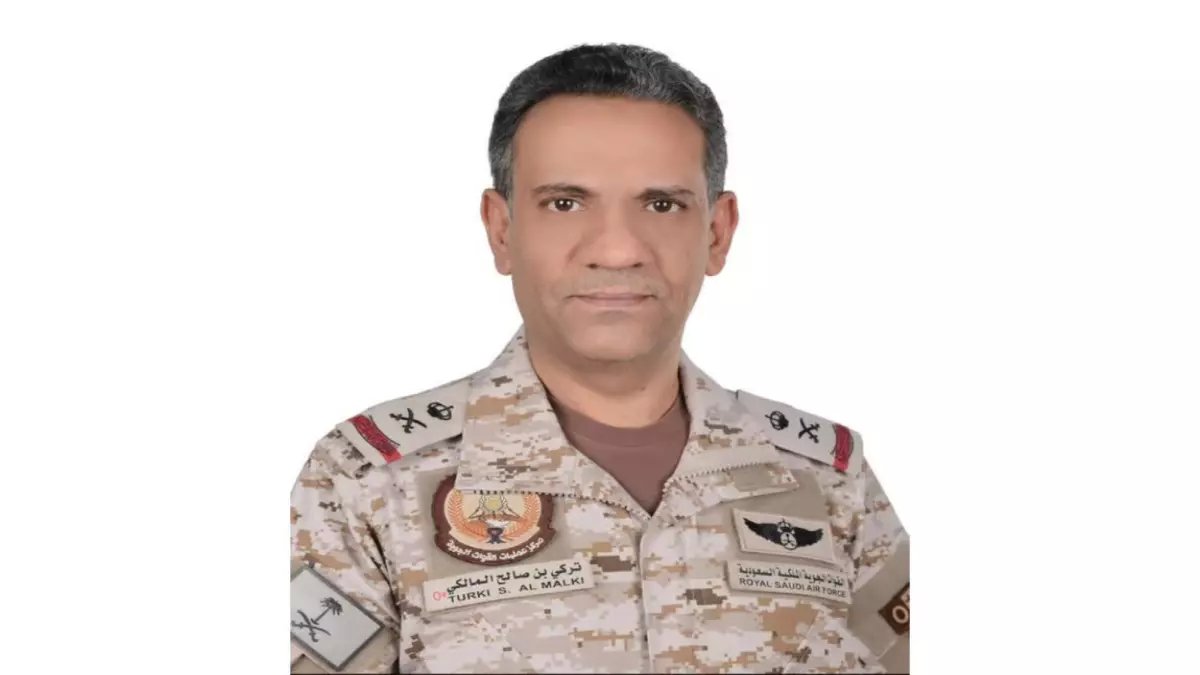 عاجل: الدفاع السعودي يدمر مسيّرة معادية في المنطقة الشرقية... والمالكي يؤكد جاهزية الدفاعات!