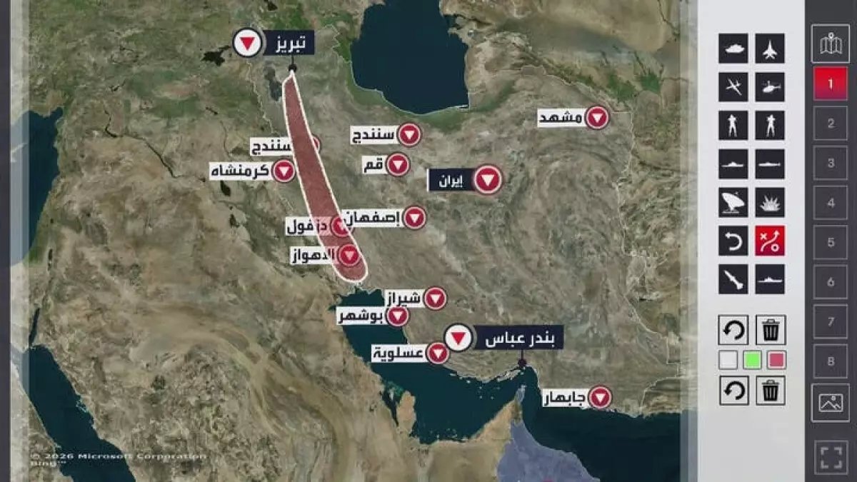 عاجل: مسؤول إماراتي يكشف الأرقام الصادمة... إيران أطلقت 4911 صاروخ ومسيرة ضد الخليج خلال 21 يوماً!