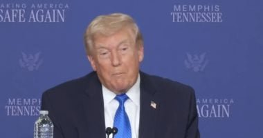 ترامب: إذا لم نقم بتدمير قدرات إيران النووية لأبادت إسرائيل