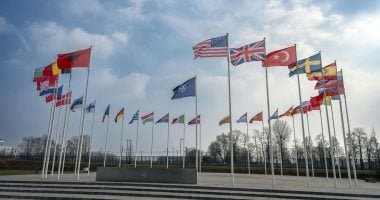 أمين عام الناتو يبحث مع ولي عهد لوكسمبورج الأمن عبر الأطلسي وأزمة أوكرانيا