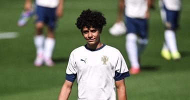 نجل كريستيانو رونالدو تحت الاختبار 8 أسابيع قبل انضمامه إلى ريال مدريد