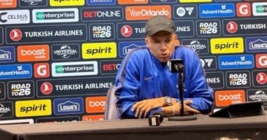 مبابي: مواجهة البرازيل اختبار بمستوى كأس العالم.. وشائعات إصابتي “كاذبة”