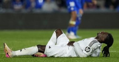 خطأ طبي جديد يثير الجدل داخل ريال مدريد.. كامافينجا ضحية تشخيص خاطئ