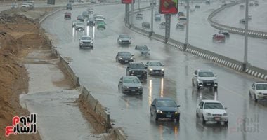 استمرار حالة عدم الاستقرار.. تفاصيل حالة الطقس اليوم الخميس 26 مارس 2026