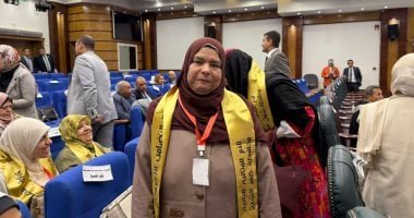 الأم المثالية الثانية على الجمهورية: حرص الرئيس السيسى على تكريمنا شرف عظيم