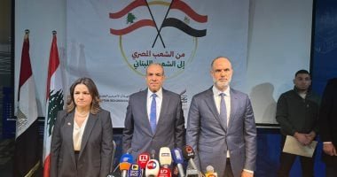 وزير الخارجية من مرفأ بيروت: مصر تقف دائما وأبدا إلى جانب شعب لبنان الشقيق