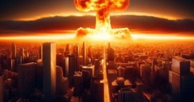 تقرير يحذر من شتاء نووى.. حرب إيران تنتج 5 ملاييين طن من ثانى أكسيد الكربون