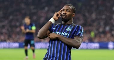 تورام مهاجم إنتر يشعل الصراع بين أستون فيلا ونيوكاسل