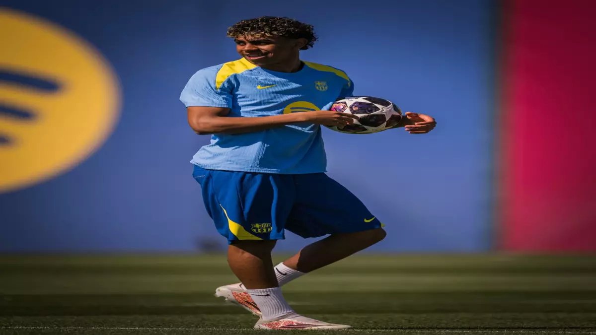 عاجل: برشلونة يواجه فخ رايو فايكانو… هل ينهار حلم الصدارة على كامب نو؟