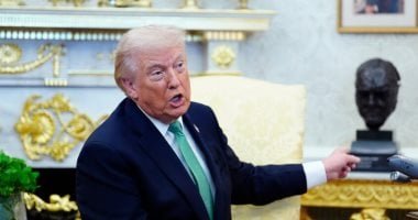 ترامب: انتصرنا على إيران عسكريًا بشكل حاسم