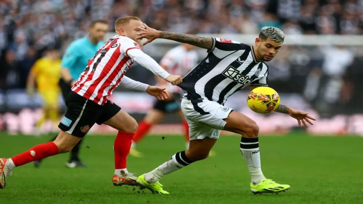 عاجل: ديربي شمال إنجلترا الناري - نيوكاسل يواجه لعنة سندرلاند... هل ينكسر رقم قياسي مرعب امتد 10 سنوات؟