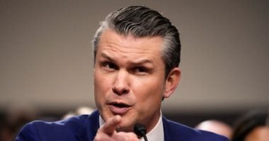 وزير الحرب الأمريكى: التفاوض مع إيران مستمر تحت القصف وخسائرها تتصاعد