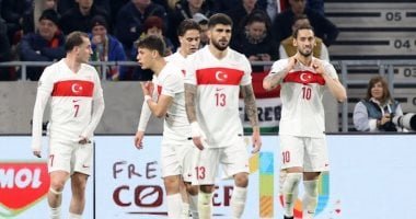 جولر يقود التشكيل الرسمي لمباراة تركيا ضد رومانيا فى ملحق مونديال 2026