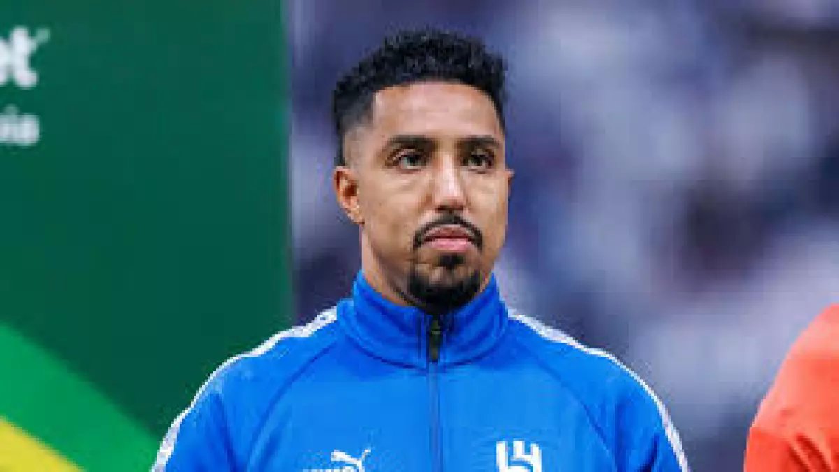 مصير مروع لنجم الهلال "سالم الدوسري".. مدة غيابه صدمت إنزاغي وكل الجماهير !