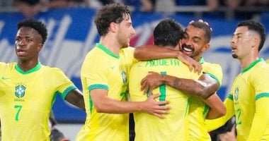 البرازيل ضد فرنسا.. مبابي وفينيسيوس في التشكيل الرسمي للمواجهة الودية