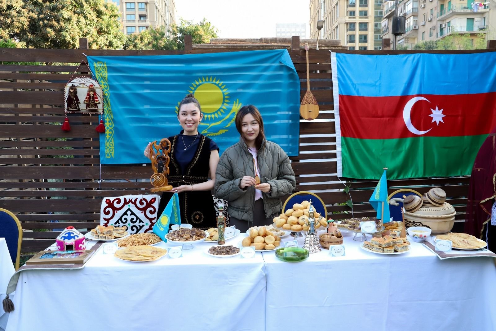 جانب من الاحتفال