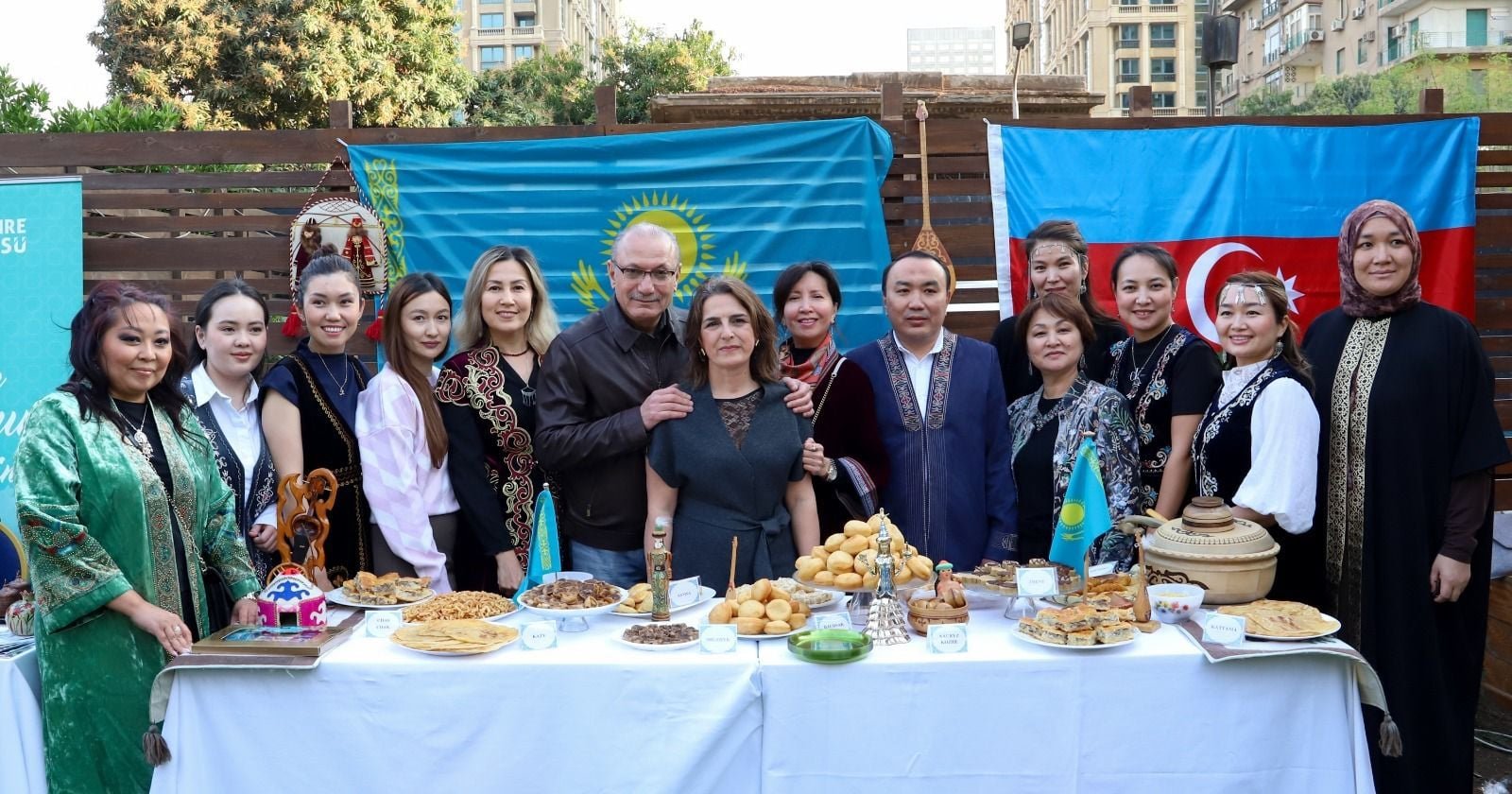 سفير تركيا بالقاهرة يحتفل بعيد النيروز 2