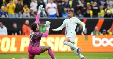 فرنسا تتفوق على البرازيل بهدف مبابي فى الشوط الأول.. فيديو