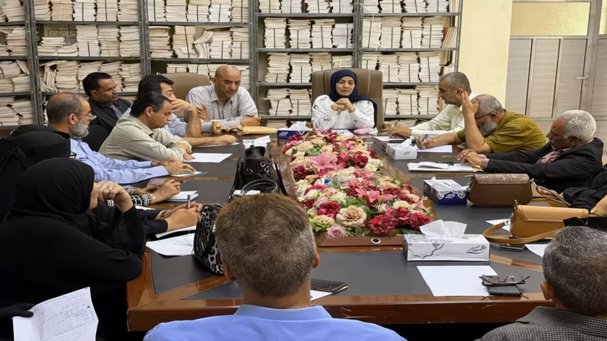 عاجل: مجلس وزارة الشؤون القانونية ينعقد لأول مرة منذ 9 سنوات... ثورة تشريعية رقمية تنطلق من عدن!