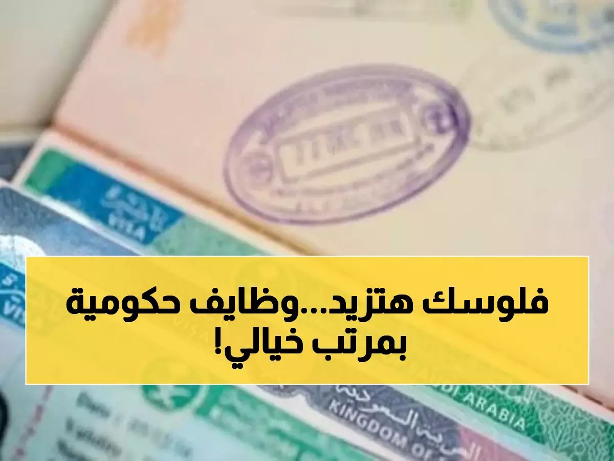 رسمياً: وظائف وزارة العمل 2026 برواتب تصل 15,000 جنيه — الشروط وطريقة التقديم