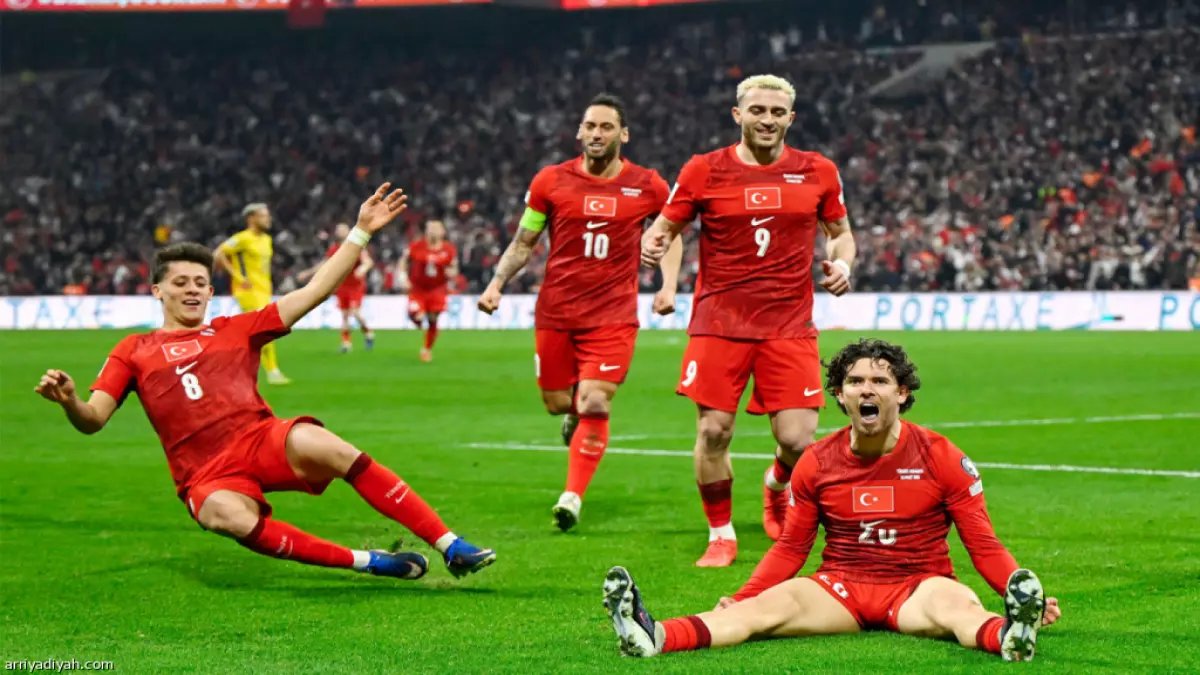 عاجل: تركيا تكسر لعنة 24 عاماً.. هل تعود لمونديال 2026 بعد غياب مؤلم؟
