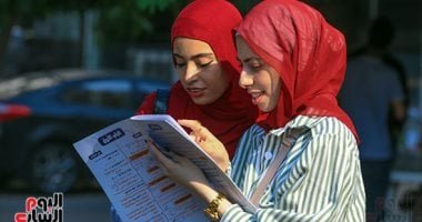 المواد الامتحانية المضافة وغير المضافة للمجموع بالثانوية للنظامين القديم والجديد