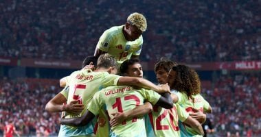 إسبانيا تستضيف صربيا اليوم قبل مواجهة منتخب مصر استعدادًا للمونديال