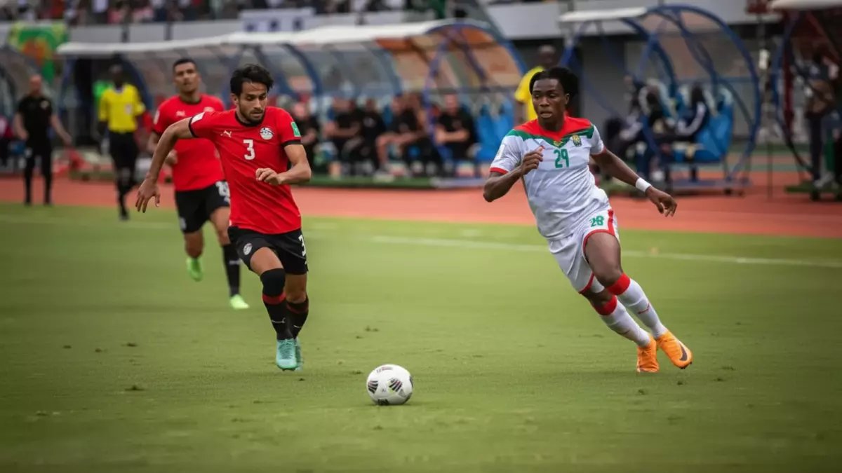 مفاجأة غير متوقعة: كيف أصبح المنتخب (بوركينا فاسو) على بُعد 90 دقيقة فقط من قلب موازين كرة القدم الإفريقية وتضاعف فرص القارة في المونديال بنسبة 80%؟