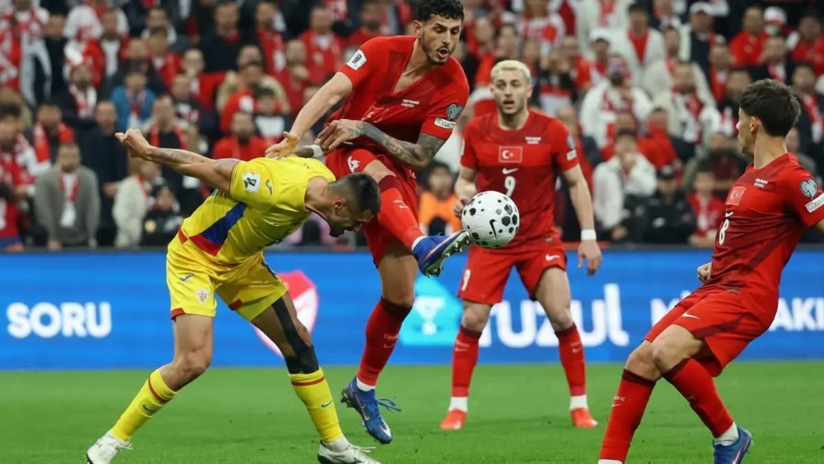 عاجل: تركيا تسحق رومانيا وتقترب من المونديال… هل تكسر لعنة 8 سنوات من الغياب؟